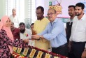 বেনাপোলে জিপিএ-৫ প্রাপ্ত ৪০ শিক্ষার্থী পেল সংবর্ধনা-বৃত্তি, মায়েদের হাতে ক্রেস্ট